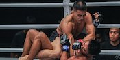 Eko Roni Saputra Ungkap 2 Lawan yang Ingin Dihadapi di ONE Championship Tahun Ini