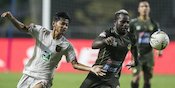 Louise Parfait, Eks Persikabo 1973 Itu Kini Berusaha Melanjutkan Karier di Turin