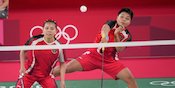 Sabet Emas Olimpiade, Greysia/Apriyani Beri Hadiah Umrah ke Asisten Pelatih