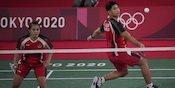 Hasil Drawing Perempat Final Olimpiade Tokyo 2020: Praveen / Melati Hadapi Pasangan Nomor Satu Dunia
