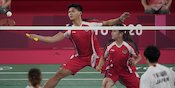 Pelatih Minta Praveen Jordan/Melati Daeva Lebih Fokus di Perempat Final Olimpiade Tokyo 2020