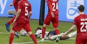 Penalti Kontroversial Inggris Lawan Denmark Bikin Eks Wasit FiFA Ini Ikut Gagal Paham