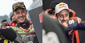 Petronas Yamaha SRT Lirik Jonathan Rea-Andrea Dovizioso, Faktor Usia Jadi Kendala