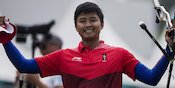 Tim Panahan Beregu Indonesia Jumpa Amerika Serikat di 16 Besar Olimpiade 2020