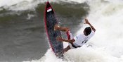Profil Rio Waida: Atlet Selancar Indonesia di Olimpiade Paris 2024 Profil Rio Waida: Atlet Selancar Indonesia di Olimpiade Paris 2024