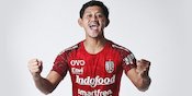 Nyaman, Itulah yang Dirasakan Gelandang Bali United Rizky Pellu di Pulau Dewata Nyaman, Itulah yang Dirasakan Gelandang Bali United Rizky Pellu di Pulau Dewata