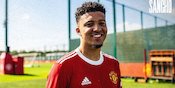 Ada Sancho Sekalipun, Lini Serang MU Dinilai Masih Kalah Kelas dari Liverpool dan Tottenham!