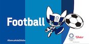 Olimpiade Tokyo 2020: Jadwal dan Link Live Streaming Sepak Bola Putra, Rabu 28 Juli di Vidio