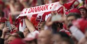 Euro 2020: Tim Nasionalnya Lolos ke Semifinal, Ibu Kota Denmark 'Meledak' Euro 2020: Tim Nasionalnya Lolos ke Semifinal, Ibu Kota Denmark 'Meledak'