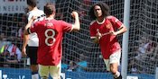 Manchester United Bekuk Derby County, Solskjaer Semringah Manchester United Bekuk Derby County, Solskjaer Semringah