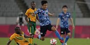 Hasil Olimpiade 2020: Gelandang Madrid Bawa Jepang Kalahkan Afrika Selatan