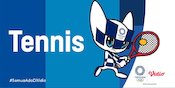 Jadwal dan Link Streaming Cabang Olahraga Tenis Olimpiade Tokyo 2020 di Vidio Jadwal dan Link Streaming Cabang Olahraga Tenis Olimpiade Tokyo 2020 di Vidio