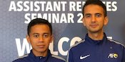 Dua Wasit Indonesia Pimpin Laga AFC Cup 2021
