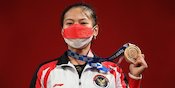 Windy Cantika Raih Medali, NOC Indonesia: Terima Kasih Seluruh Tim Angkat Besi Windy Cantika Raih Medali, NOC Indonesia: Terima Kasih Seluruh Tim Angkat Besi