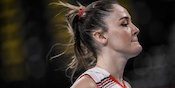 Atlet Cantik Olimpiade 2020: Zehra Gunes, Bidadari Voli dari Turki