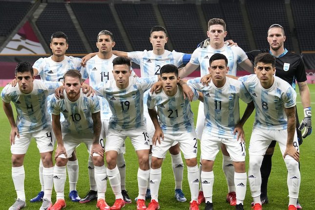 Skuad Timnas Argetnina untuk Piala Dunia 2022 Skuad Timnas Argetnina untuk Piala Dunia 2022