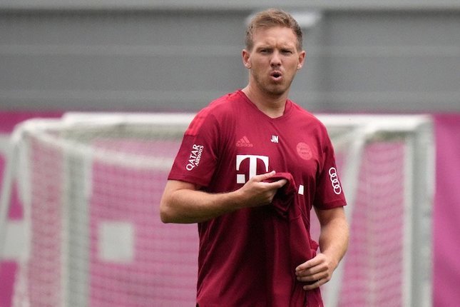 Pertahanan Bayern Pertahanan Bayern