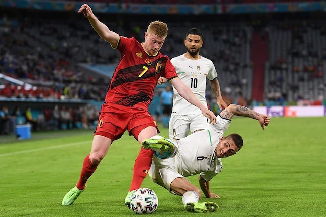 Kevin de Bruyne