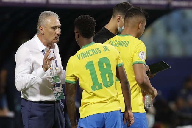 Strategi dan Taktik Tite Strategi dan Taktik Tite