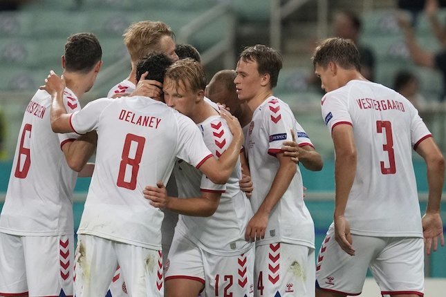 Jumpa Denmark, Tanda Prancis Bakal Juara! Jumpa Denmark, Tanda Prancis Bakal Juara!