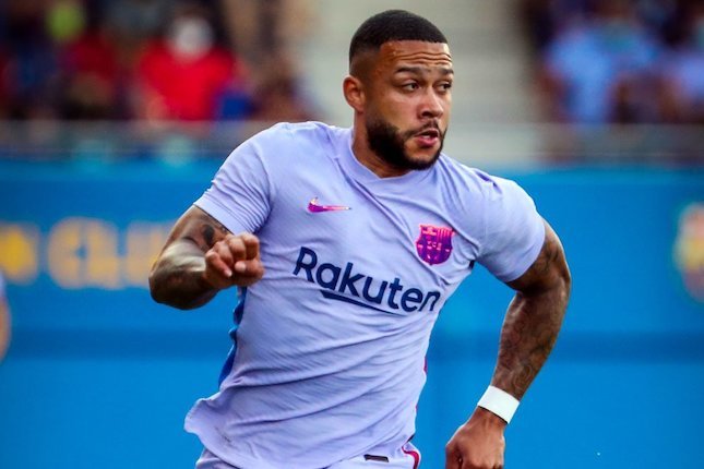 Memphis Depay Memphis Depay