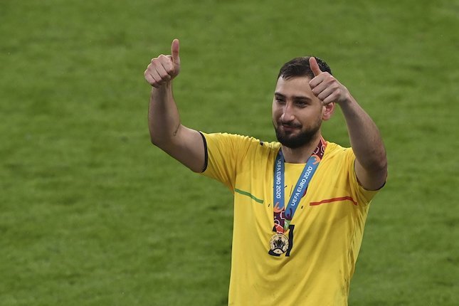 6. Gianluigi Donnarumma 6. Gianluigi Donnarumma