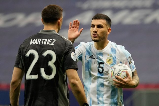 Emiliano Martinez Emiliano Martinez
