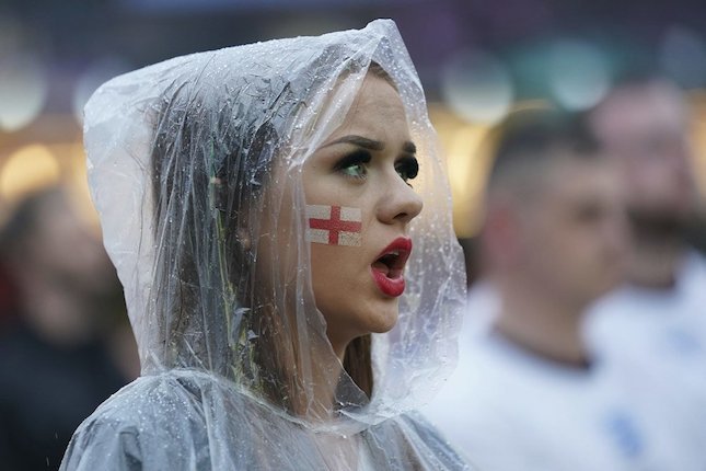 Euro 2012: Inggris 0-0 Italia (Penalti 2-4) Euro 2012: Inggris 0-0 Italia (Penalti 2-4)