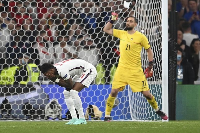 Inggris Gagal Juara Euro 2020 Inggris Gagal Juara Euro 2020