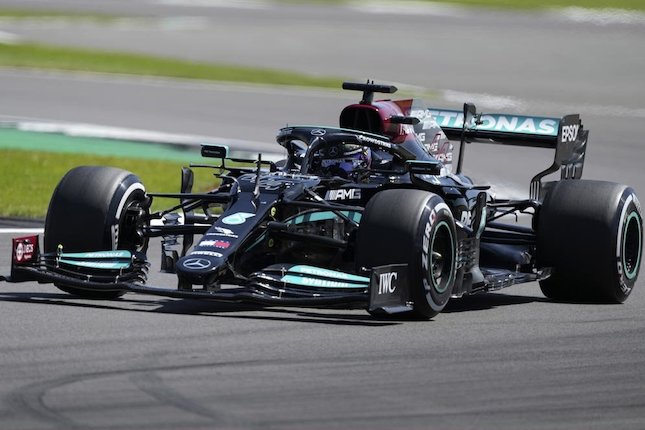 Kalender Balap Formula 1