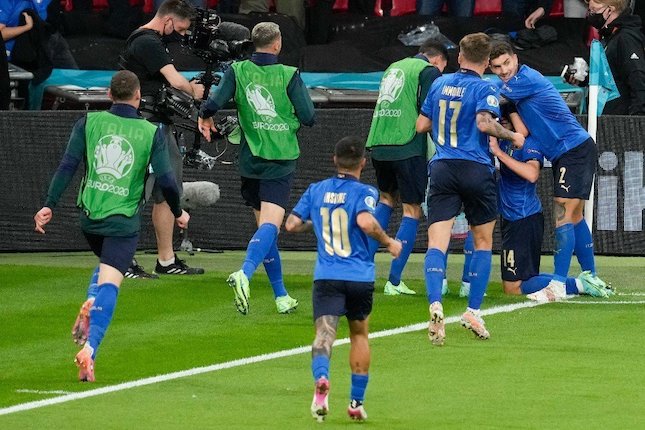 Titik Lemah Italia