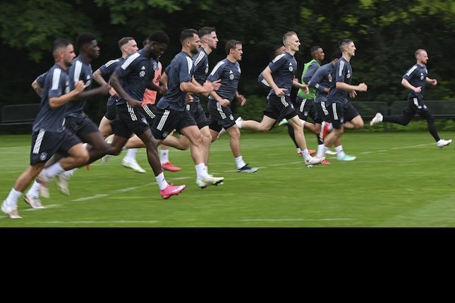 Skuad Jerman