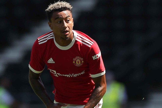 Jesse Lingard - 6 Jesse Lingard - 6