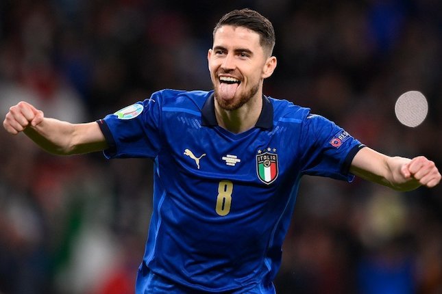 Pemenang - Jorginho Pemenang - Jorginho