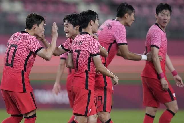 Skuat Timnas Korea Selatan untuk Piala Dunia 2022 Skuat Timnas Korea Selatan untuk Piala Dunia 2022