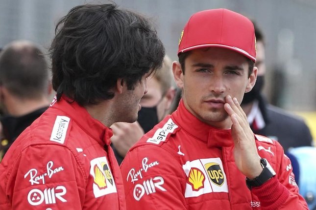 Charles Leclerc - Scuderia Ferrari Charles Leclerc - Scuderia Ferrari