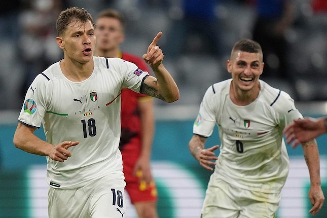 Nicolo Barella Nicolo Barella