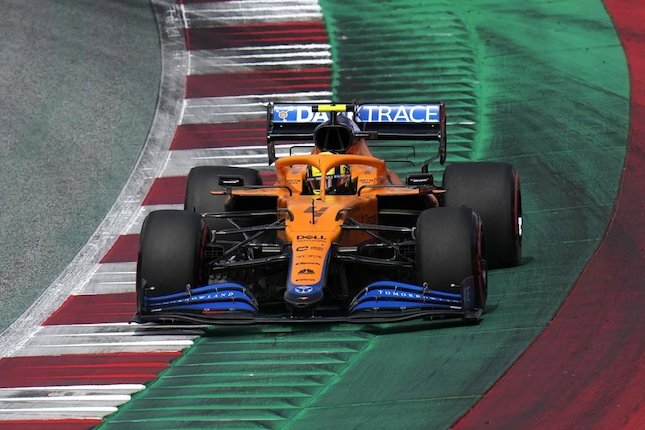 Pernyataan Resmi McLaren F1 Team Pernyataan Resmi McLaren F1 Team