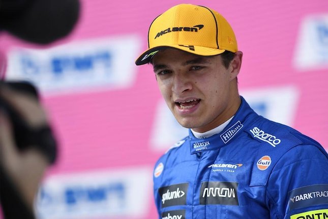 Daftar Pembalap Formula 1 2022