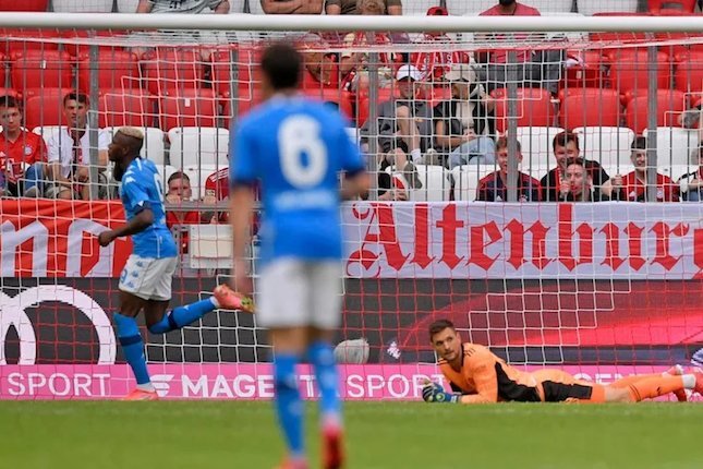 Victor Osimhen (Napoli) 7,93 Victor Osimhen (Napoli) 7,93