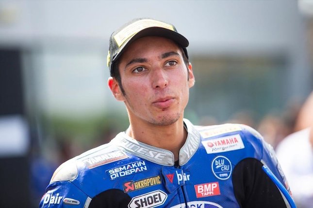 Paddock WorldSBK Lebih Rileks dari Paddock MotoGP Paddock WorldSBK Lebih Rileks dari Paddock MotoGP