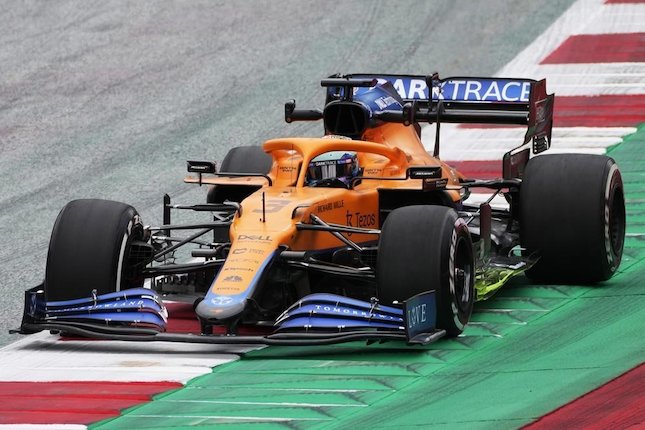 Daniel Ricciardo - Eks Tandem Max Verstappen di Red Bull Racing Daniel Ricciardo - Eks Tandem Max Verstappen di Red Bull Racing