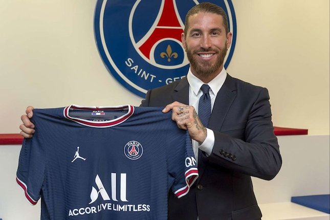 Sergio Ramos Sergio Ramos