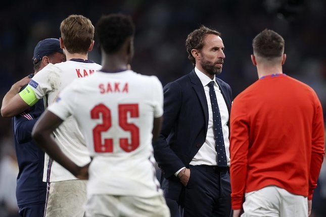 Pelajaran buat Southgate dan Inggris