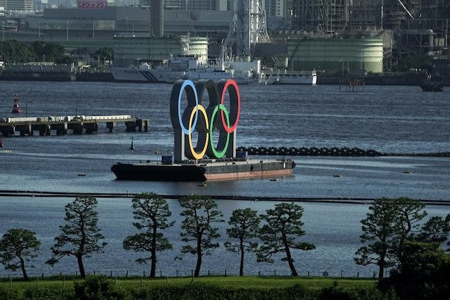Saksikan Live Streaming Olimpiade di Vidio Saksikan Live Streaming Olimpiade di Vidio