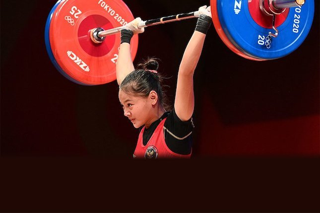 Menambah Koleksi Medali Angkat Besi yang Diperoleh Indonesia Menambah Koleksi Medali Angkat Besi yang Diperoleh Indonesia