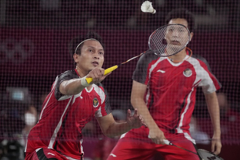 Unik, Ahsan/Hendra Ungkap Keunggulan yang Bikin Kagum Satu Sama Lain Unik, Ahsan/Hendra Ungkap Keunggulan yang Bikin Kagum Satu Sama Lain
