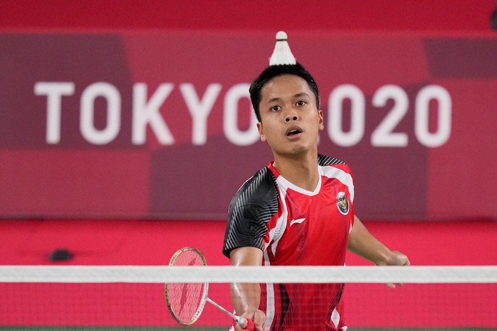 Jadwal dan Link Streaming Tim Bulu Tangkis Indonesia di Olimpiade Tokyo 2020: Rabu, 28 Juli Jadwal dan Link Streaming Tim Bulu Tangkis Indonesia di Olimpiade Tokyo 2020: Rabu, 28 Juli