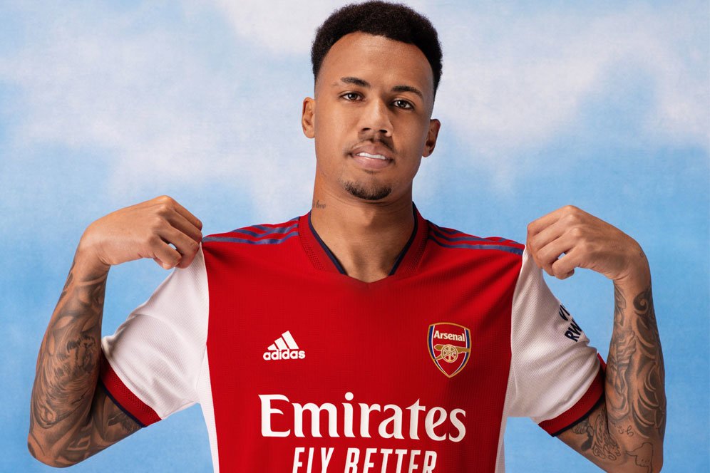 Arsenal Rilis Jersey Home 2021-22, Fans: Sweg, Ogah Beli Kecuali Kroenke Pergi Atau Kita Juara Arsenal Rilis Jersey Home 2021-22, Fans: Sweg, Ogah Beli Kecuali Kroenke Pergi Atau Kita Juara