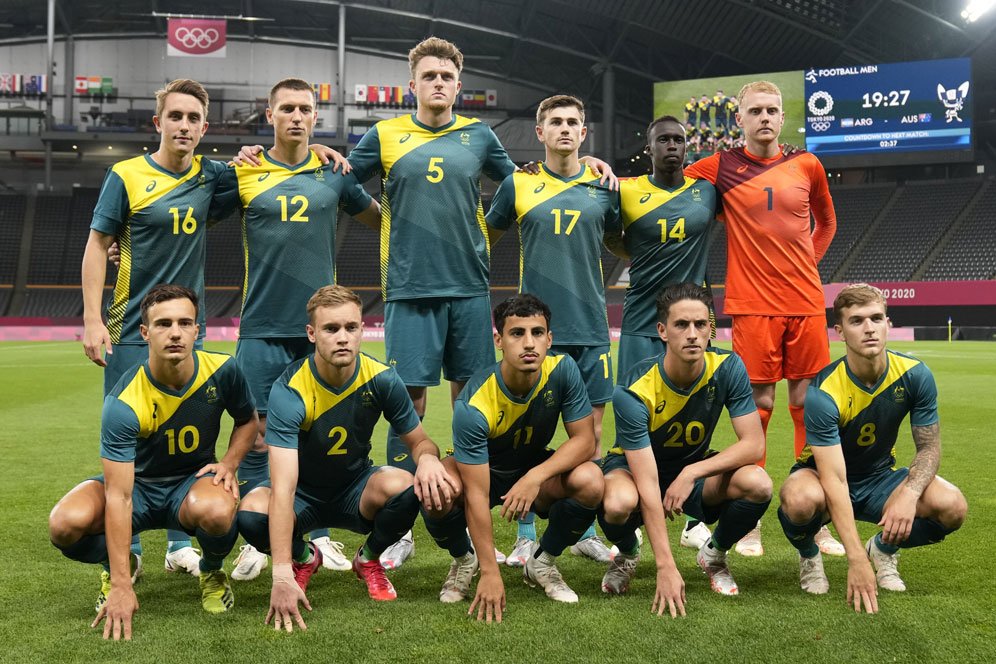 Kisah Thomas Deng: Dulu Pengungsi dari Sudan, Kini Jadi Kapten Australia di Olimpiade 2020 Kisah Thomas Deng: Dulu Pengungsi dari Sudan, Kini Jadi Kapten Australia di Olimpiade 2020